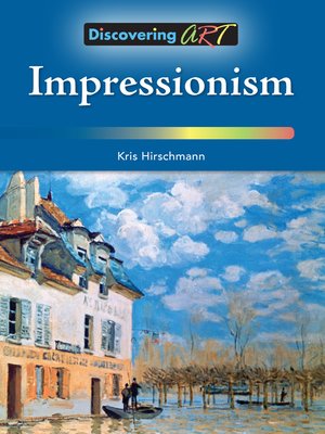 cover image of Impressionism